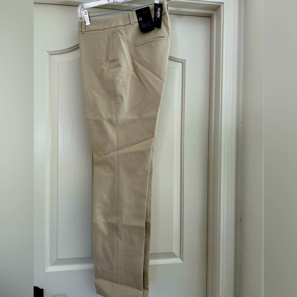 WHBM NWT Elle Slim Comfort Stretch Trouser size 6